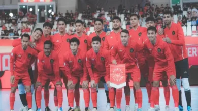 Ranking FIFA Timnas Futsal Indonesia Meroket: Kedudukan 21 Dunia, Top 4 Asia!