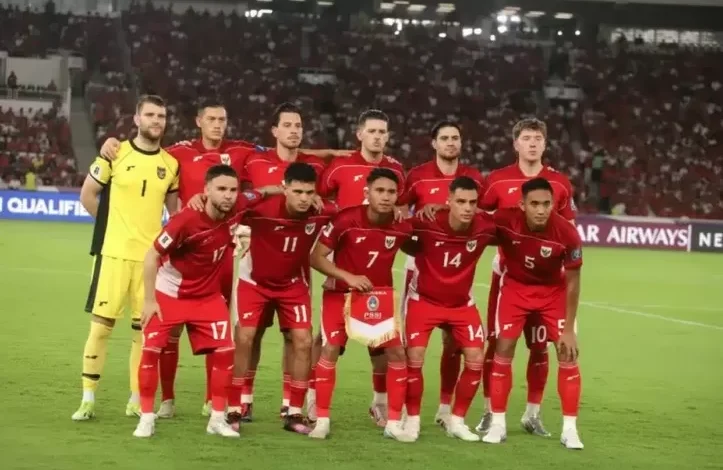 Rekor Pertemuan Timnas Indonesia vs China di area area Jakarta: Mampukah Garuda Kembali Menang?