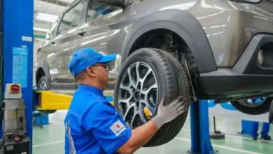 Seragam Baru Teknisi Suzuki: Bukan Sekadar Ganti Baju, Tapi Revolusi Layanan Purna Jual!