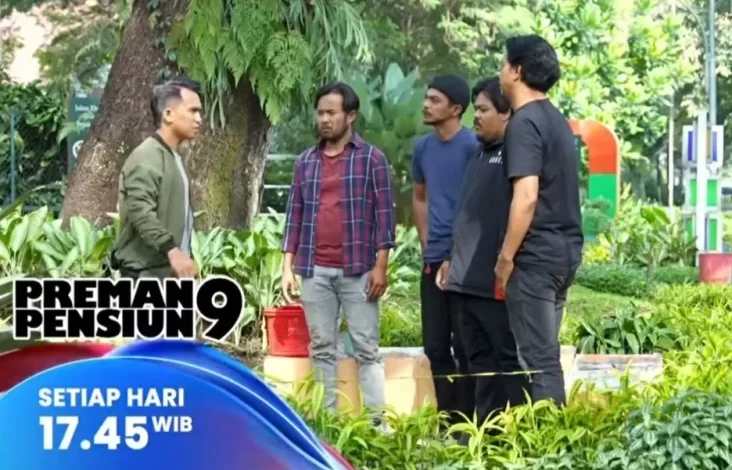 Sinopsis Sinetron Preman Pensiun 9 Eps 33: Perang yang tersebut yang disebutkan Belum Usai