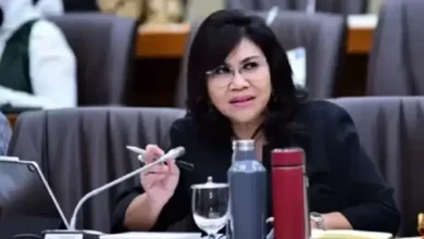 Soroti Kebijakan Trump, Evita Minta eksekutif Fokus Menguatkan Industri Dalam Negeri