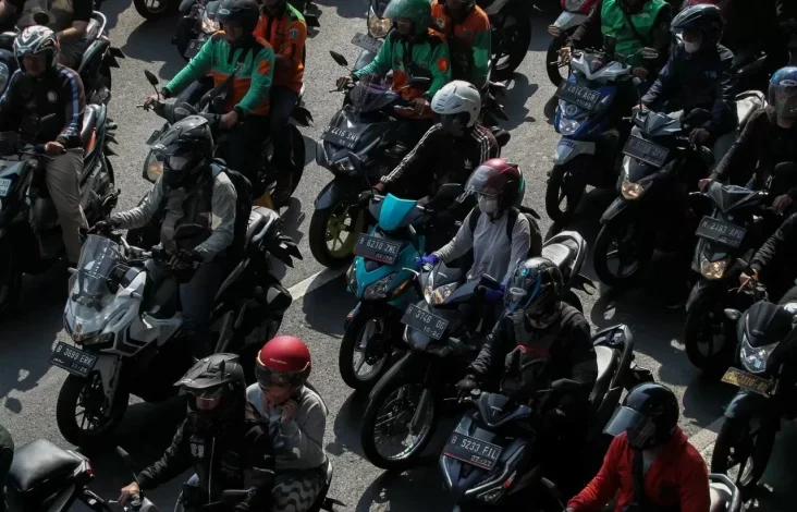Wajib Tahu, Hal ini Cara Hitung kemudian Bayar Pajak Kendaraan di tempat area Ibukota Indonesia