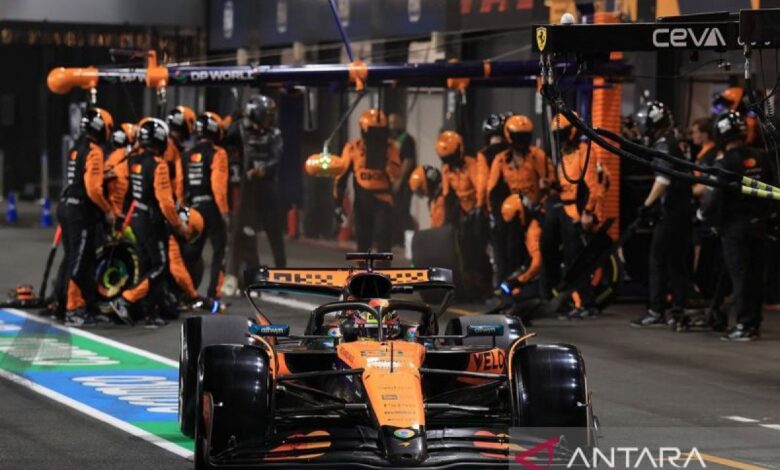 Pernahkah Negara Negara Indonesia jadi tuan rumah F1?