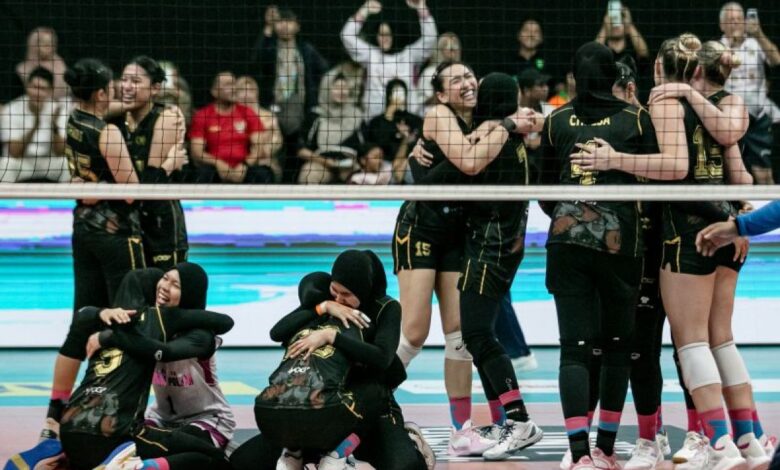 Popsivo juga Pertamina siap adu kekuatan di di final Proliga 2025