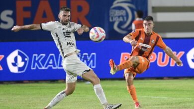 Gak cuma Persija, ini beliau daftar klub sepak bola ke Ibukota Tanah Air