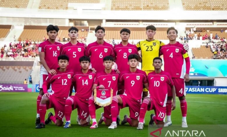 Daftar 40 negara yang dimaksud telah dilakukan lama lolos ke Piala Planet U17 2025