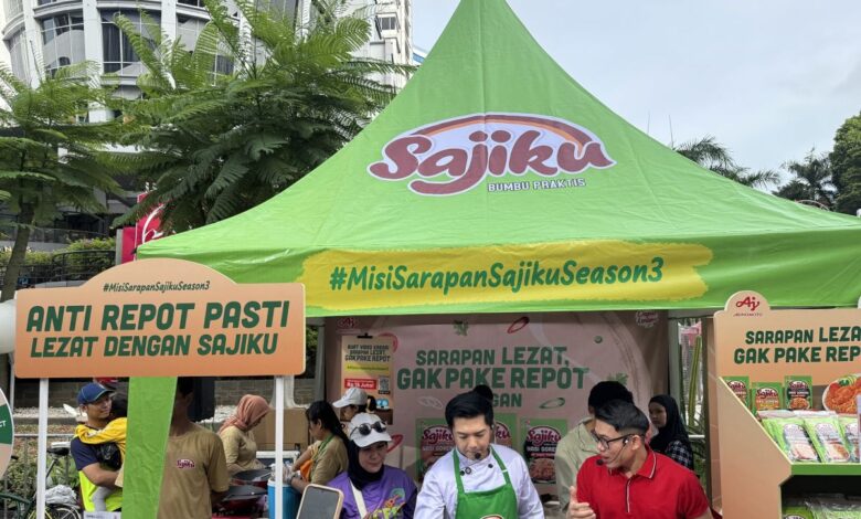 Tips memilih menu sarapan yang mana baik setelah itu praktis