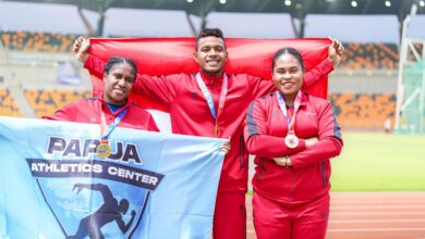 Atlet PAC raih 2 emas juga 1 perunggu di pada Kejuaraan Atletik Filipina