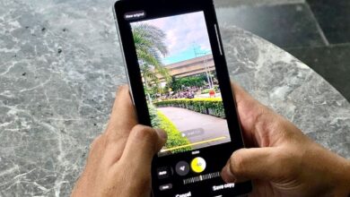 Anjas Maradita pilih Galaxy S25 Series untuk memunculkan konten Kecerdasan Buatan