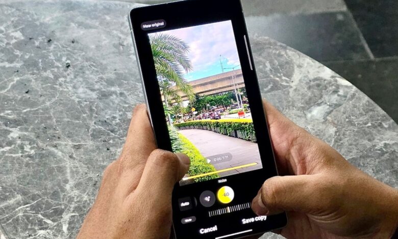 Anjas Maradita pilih Galaxy S25 Series untuk memunculkan konten Kecerdasan Buatan
