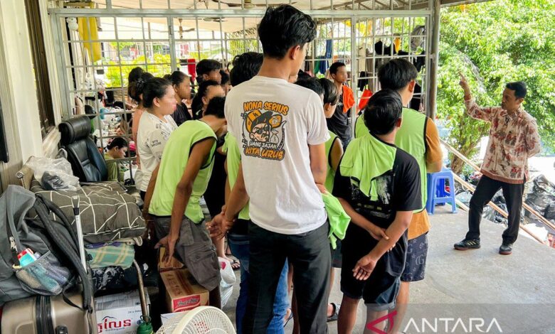 KBRI tinjau langkah-langkah repatriasi WNI bermasalah ke Kamboja