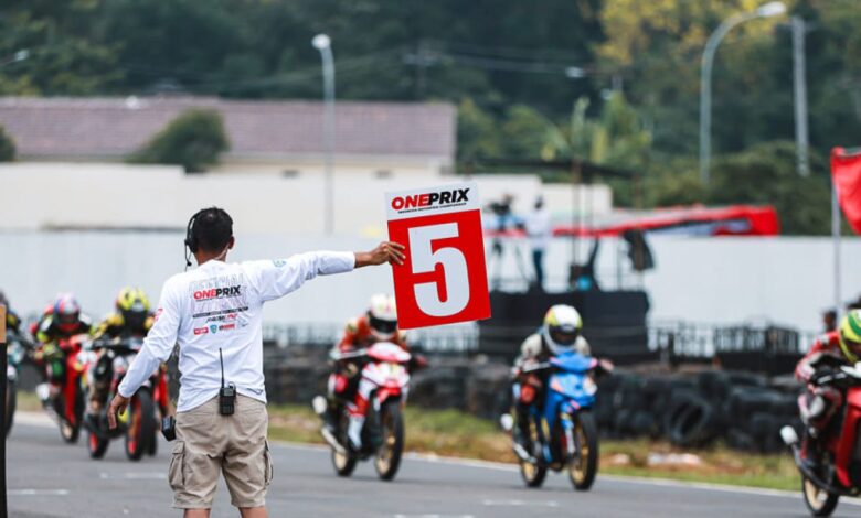 OnePrix 2025 gandeng sponsor lokal untuk bangun biosfer bidang