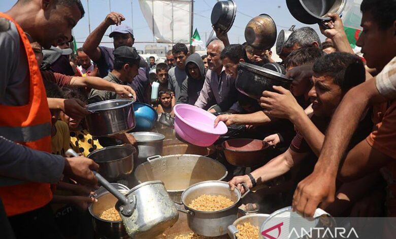 MSF tuduh negara negara Israel sengaja menciptakan krisis kemanusiaan ke Jalur Wilayah Daerah Gaza