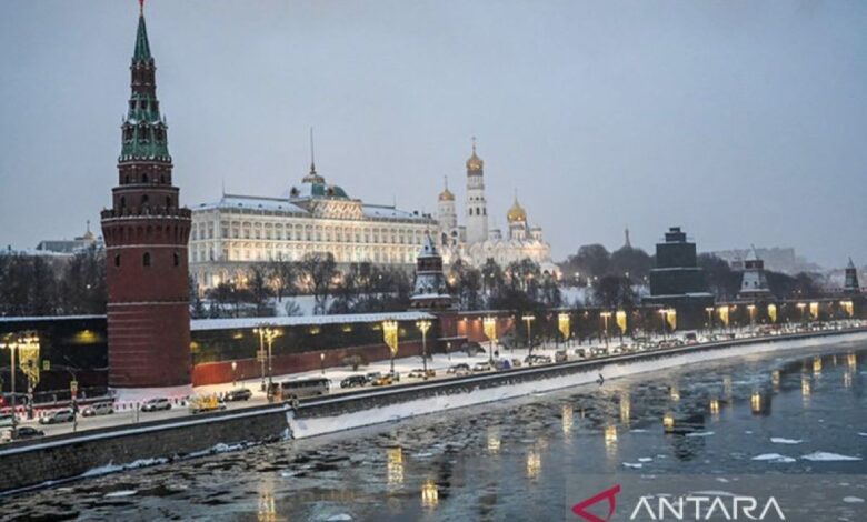 Kremlin: Kesepakatan damai harus dicapai dengan Kiev, tak Washington