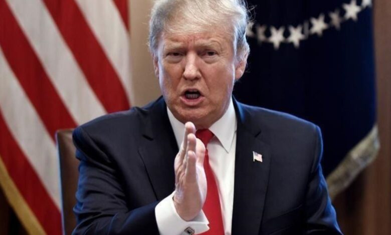 Trump: Amerika Serikat tak lagi biayai layanan kebugaran negara lain