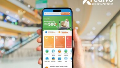 Cara mudah-mudahan bayar tagihan Kredivo dengan Seabank