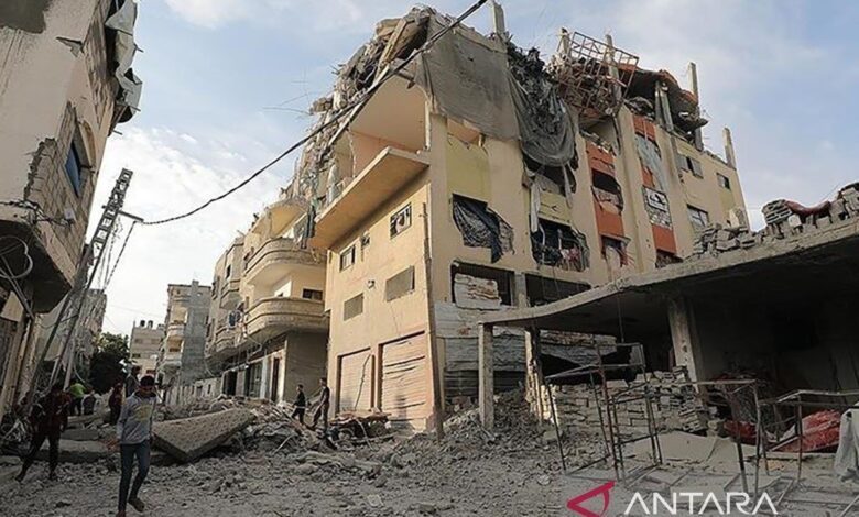 Serangan negara negeri Israel tewaskan 29 warga pada Kawasan Daerah Gaza selatan, di dalam antaranya anak-anak