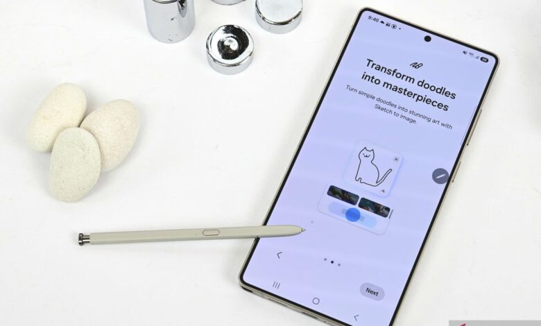 S Pen Galaxy S25 Ultra tanpa bluetooth, Samsung yakin tak jadi permasalahan