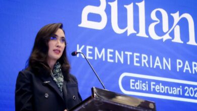 Kemenpar sukses jaga perkembangan wisatawan ke 100 hari kerja