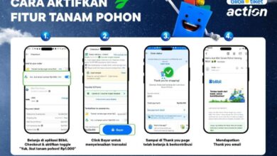 Blibli kenalkan ciri “Tanam Pohon”, belanja sambil jaga lingkungan