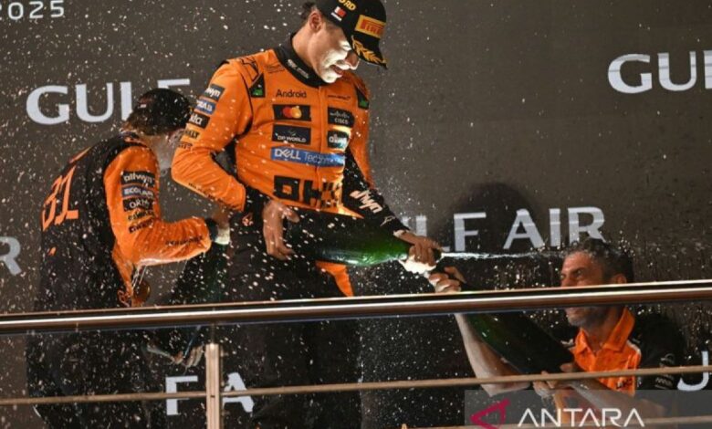 Jadwal Formula 1: Piastri berambisi pesta di dalam GP Emilia Romagna