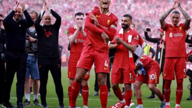 Daftar lengkap penghargaan perlombaan juara Liverpool sepanjang masa