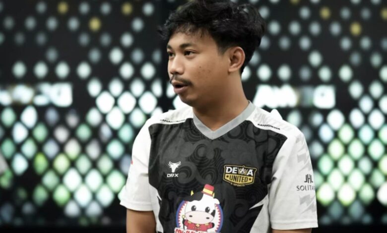 Dewa United Helios targetkan finis di dalam di dua besar Conqueror Zone