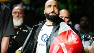 Belal Muhammad pastikan bawa bendera Palestina pada waktu kontes ke UFC 315