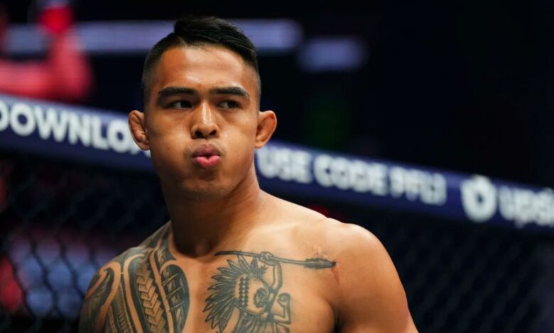 Kai Kamaka bertekad kembali ke UFC pasca berlaga dalam pada PFL juga GFL
