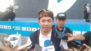 Wamenpora sebut atlet RI pada Piala Bumi Panjat Tebing tampil maksimal