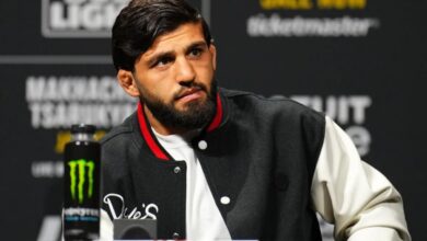 Tsarukyan merasa diremehkan menghadapi tawaran menghadapi Gamrot dari UFC