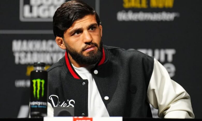 Tsarukyan merasa diremehkan menghadapi tawaran menghadapi Gamrot dari UFC