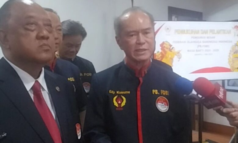 PB FOBI siapkan Kejuaraan Global Barongsai 2026 di dalam di Bali