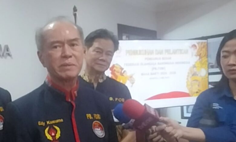 FOBI akan usulkan barongsai dipertandingkan di SEA Games 2025