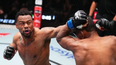 UFC tambahkan dua petarung pencetak KO pada UFC 316