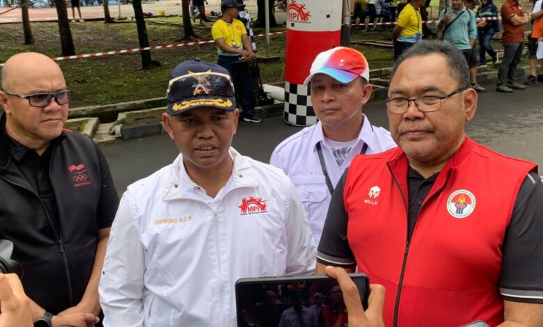 Tujuh negara mengambil bagian Kejuaraan Pentathlon Modern Asia Tenggara dalam DIY