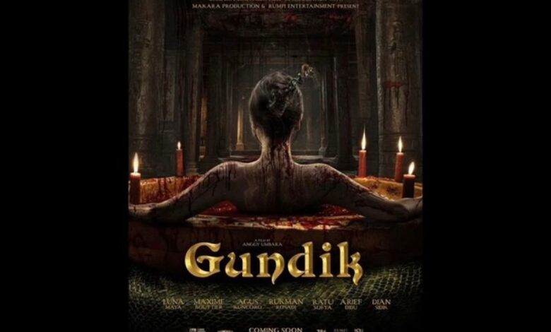 Sinopsis film “Gundik” kisah perampokan jadi mimpi buruk kemudian mistis