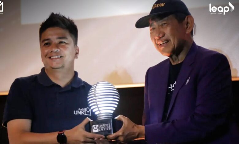 PaDi UMKM komitmen terus membantu perkembangan perusahaan UMKM