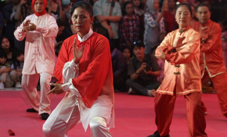 Risiko cedera yang digunakan dimaksud penting diwaspadai pada waktu berlatih seni bela diri