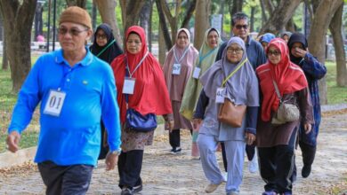 Rekomendasi aktivitas fisik untuk lansia agar tubuh terus fit
