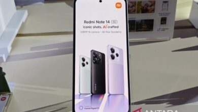 Redmi Note 14 sesudah itu Redmi Note 14 5G rilis, ini spesifikasi dan juga juga harganya