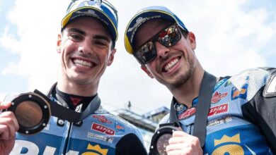 Aldeguer kian percaya diri setelahnya podium perdana dalam Le Mans