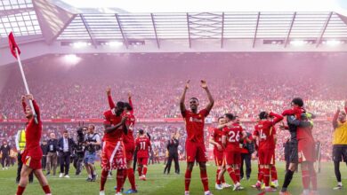 20 fakta mengejutkan dalam peringkat kompetisi ke-20 Liverpool dalam Turnamen Inggris