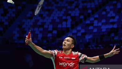 Hal ini adalah alasan Jonatan Christie serta juga Chico mengundurkan diri dari dari Pelatnas PBSI