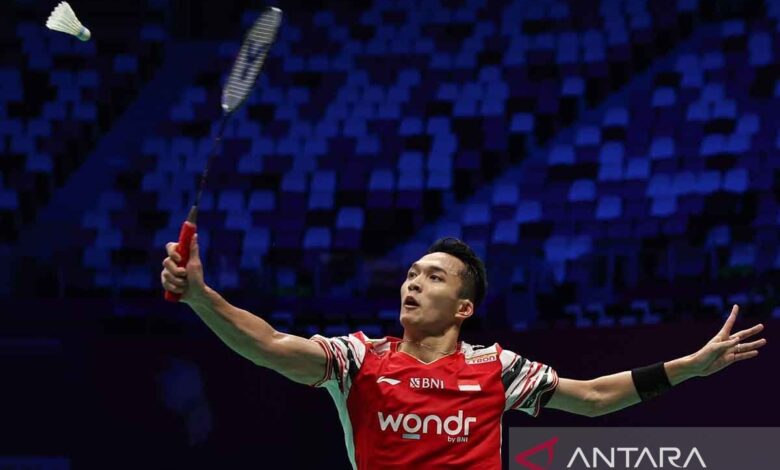 Hal ini adalah alasan Jonatan Christie serta juga Chico mengundurkan diri dari dari Pelatnas PBSI
