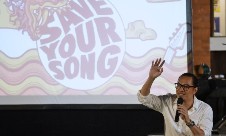 Sistem royalti musik ke Indonesia: Hak musisi juga mekanismenya