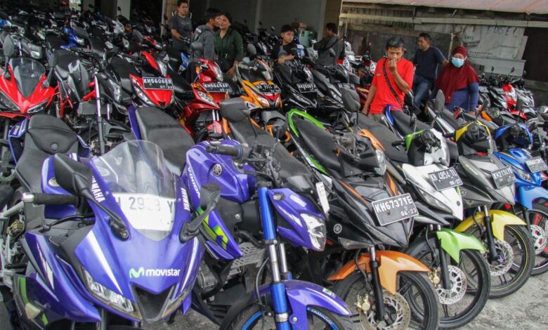 Ingin beli motor bekas? Simak 10 tips ini agar tidaklah tertipu