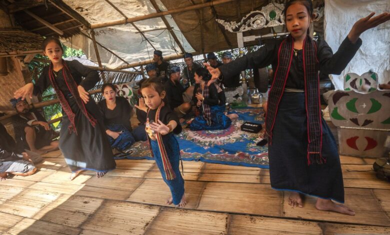 Berkunjung ke Suku Baduy, ini hal yang tersebut tiada boleh dijalankan