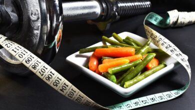 Konsumsi protein kemudian karbohidrat penting usai latihan