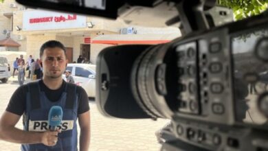 Hari Kebebasan Pers Sedunia: tanah tanah Israel sasar kemudian bungkam jurnalis Kawasan Daerah Gaza